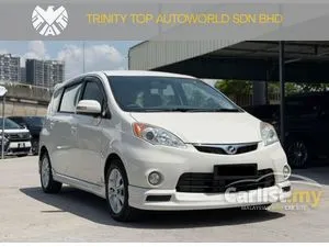 2013 Perodua Alza 1.5 EZi MPV