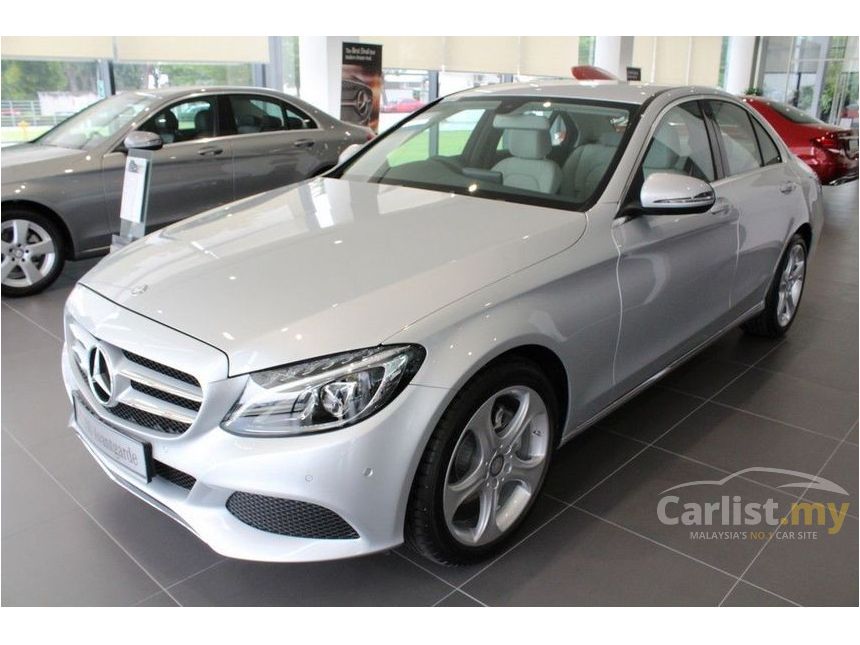 Mercedes Benz C200 2017 Avantgarde 2 0 In Selangor Automatic Sedan 2017 Mercedes Benz C200 Avantgarde Sedan
