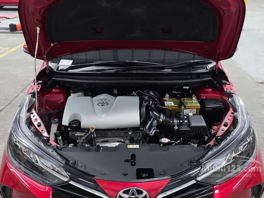 2021 Toyota Yaris TRD Sportivo 3 AB Hatchback