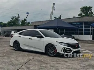 2018 Honda Civic 1.5 TC Sedan