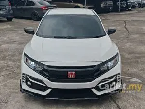 2018 Honda Civic 1.5 TC Sedan