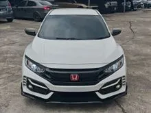 2018 Honda Civic 1.5 TC Sedan Type R Style Modified 1 Careful Owner Low Mileage