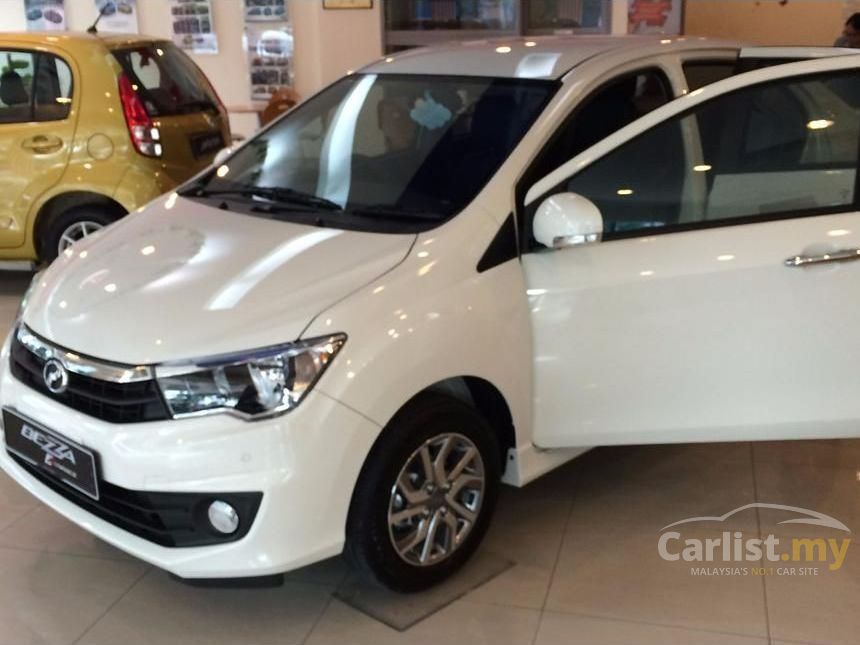 Perodua Bezza 2016 Advance Premium 1.3 in Selangor 