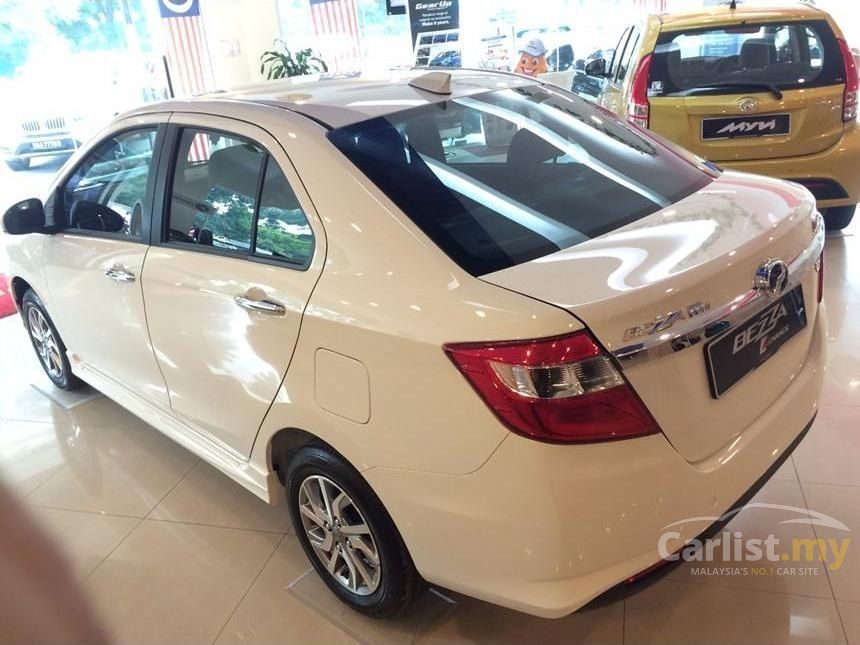 Perodua Bezza 2016 Advance Premium 1 3 In Selangor Automatic Sedan White For Rm 46 000 3115488 Carlist My