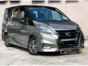 2020 Nissan Serena 2.0 S-Hybrid High-Way Star Premium MPV