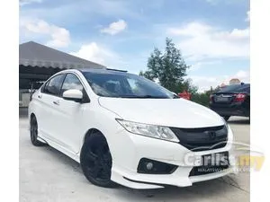 2016 Honda City 1.5 V Sedan