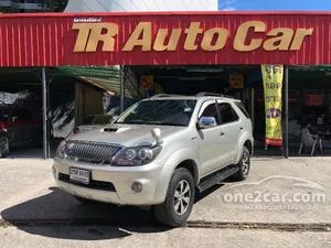 2007 Toyota Fortuner 3.0 (ปี 04-08) Exclusive V 4WD Wagon