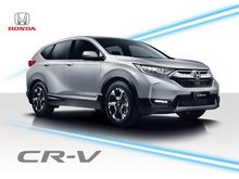 New 2019 Honda CR-V rm7,xxx Rebate 2.0, TC-2wd, TC-4wd, TC-P