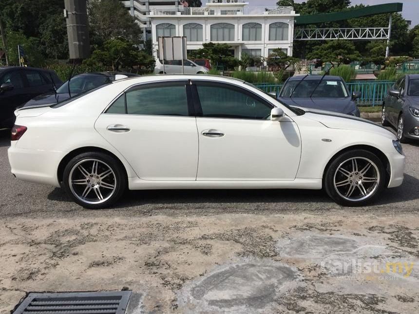 Toyota mark x 2006