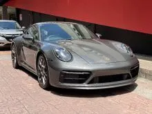 2020 Porsche 911 (992) 3.0 Carrera 4S Sport Design Package