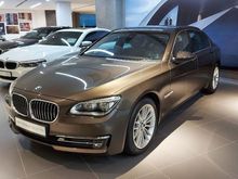 2015 BMW 730Li 3.0 Sedan