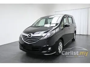 2014 Mazda Biante 2.0 SKYACTIV-G MPV