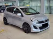 Used Bargain Local 2016 Perodua AXIA 1.0 G Hatchback