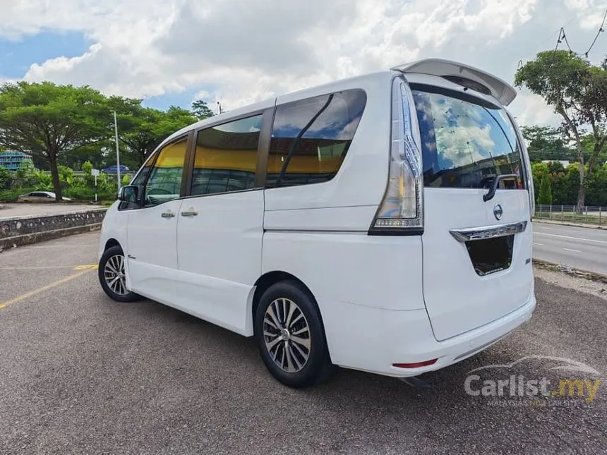 2016 Nissan Serena S-Hybrid High-Way Star MPV