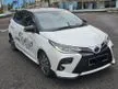 New New 2024 TOYOTA YARIS 1.5 EASY LOAN APPROVE