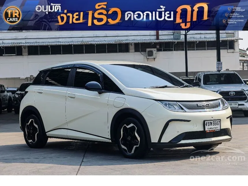 2023 BYD Dolphin Standard Range Hatchback