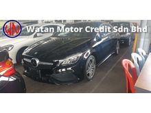 2017 Mercedes-Benz CLA180 1.6 AMG Coupe JAPAN SPEC NO HIDDEN CHARGES