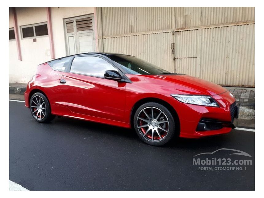 Jual Mobil Honda CR Z  2019 A T 1 5 di Jawa Tengah 