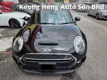 2017 MINI COOPER 2.0cc CLUBMAN (FREE 2 YEARS CAR WARRANTY) REGISTER 2022