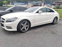2011 Mercedes-Benz CLS350 3.5 AMG Coupe