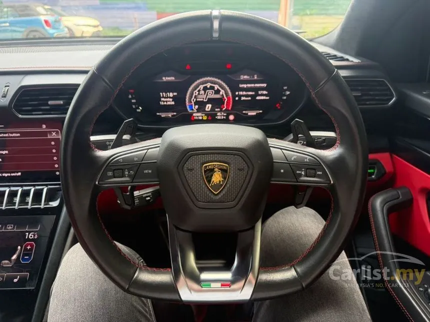 2021 Lamborghini Urus SUV