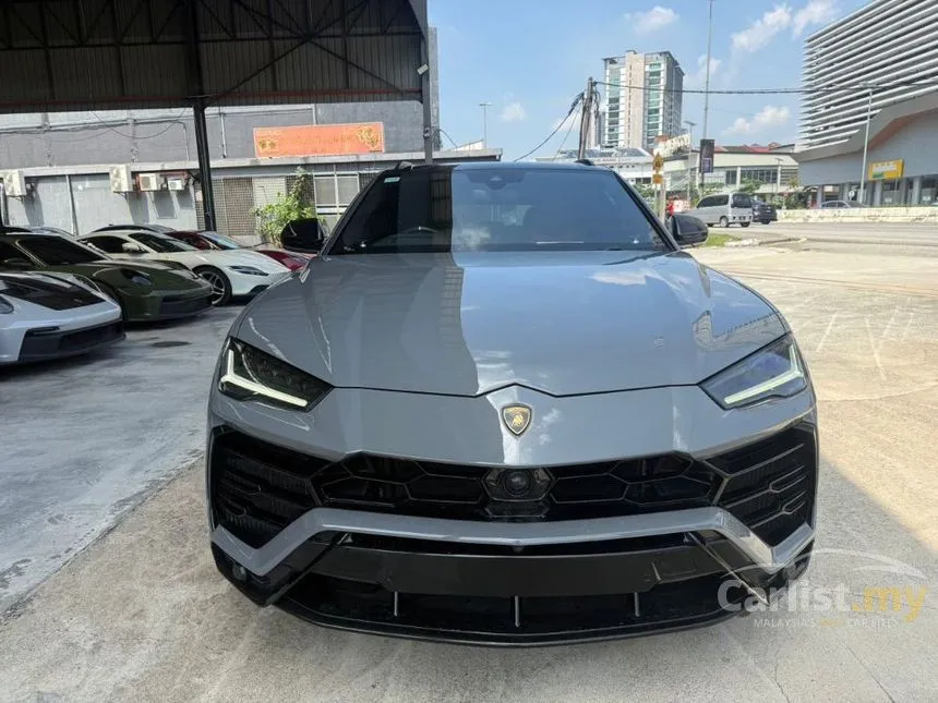 2021 Lamborghini Urus SUV