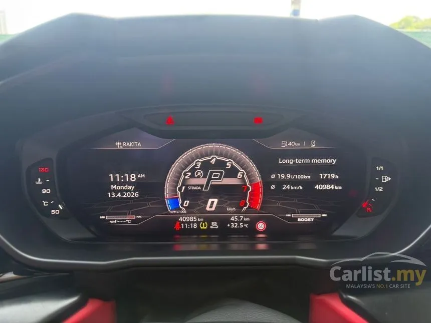 2021 Lamborghini Urus SUV
