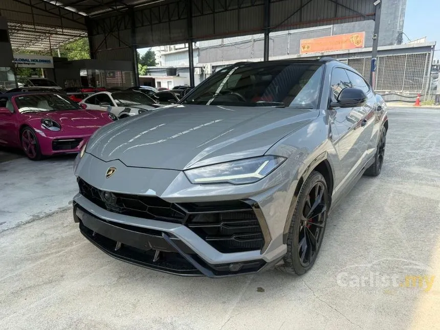 2021 Lamborghini Urus SUV