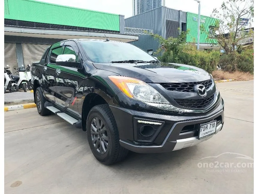 2015 Mazda BT-50 PRO Hi-Racer Eclipse Double Cab Pickup