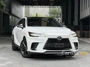 2023 Lexus RX 350 2.4 F Sport Handling SUV