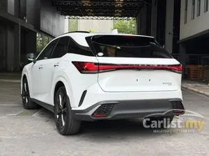 2023 Lexus RX 350 2.4 F Sport Handling SUV