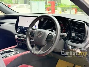 2023 Lexus RX 350 2.4 F Sport Handling SUV