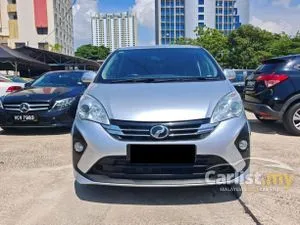 2021 Perodua Alza 1.5 Advance MPV