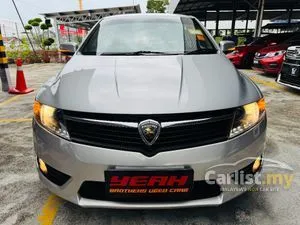 2012 Proton Preve 1.6 Executive Sedan