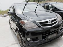 2008 Toyota Avanza 1.5 G MPV (A)