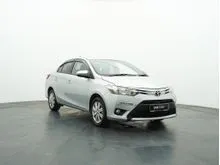 2017 Toyota Vios (A) 1.5 E