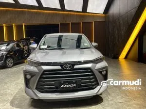 2022 Toyota Avanza 1.5 G MPV