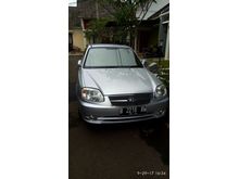 2007 Hyundai Avega 1.5 Sedan kondisi ok, rapih, kilometer rendah