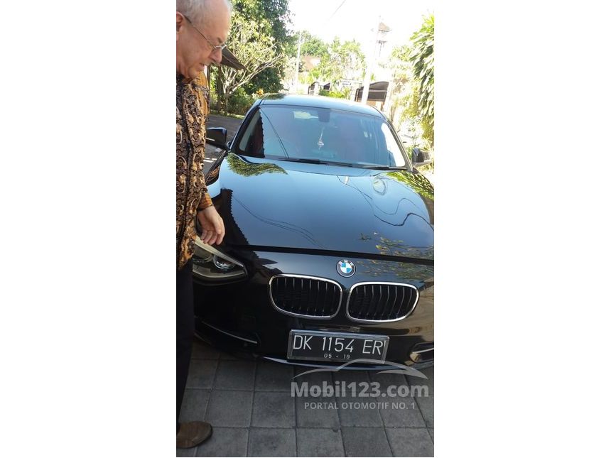 2014 BMW 116i Sport Hatchback