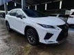 Recon 2020 Lexus RX300 2.0 F Sport SUV NEW FACELIFT MODEL - Cars for sale