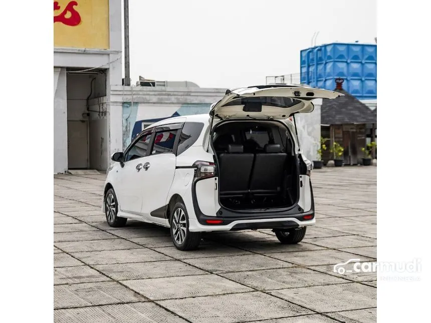 2016 Toyota Sienta Q MPV