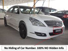 2012 Nissan Teana 2.5(A) V6