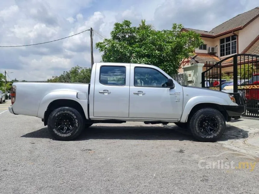 2010 Mazda BT-50 Basic Spec Dual Cab Pickup Truck