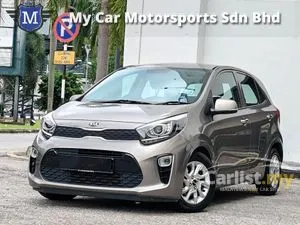 2018 Kia Picanto 1.2 EX Hatchback