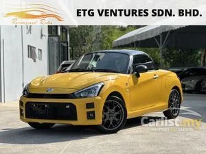 2022 Toyota Copen 0.7 GR Sport Micro car