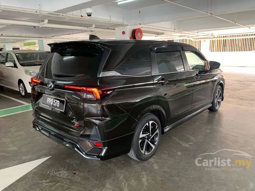 2022 Perodua Alza AV MPV