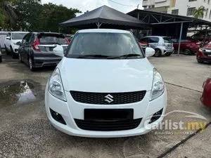 2013 Suzuki Swift 1.4 GLX Hatchback