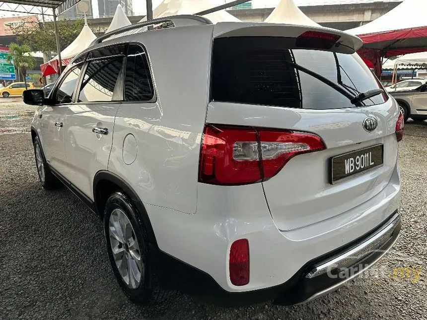 2014 Kia Sorento SUV