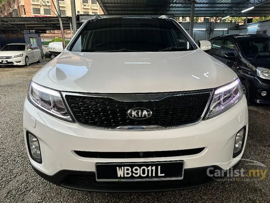 2014 Kia Sorento SUV