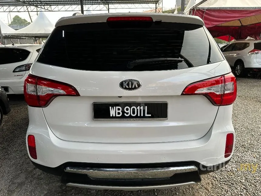 2014 Kia Sorento SUV
